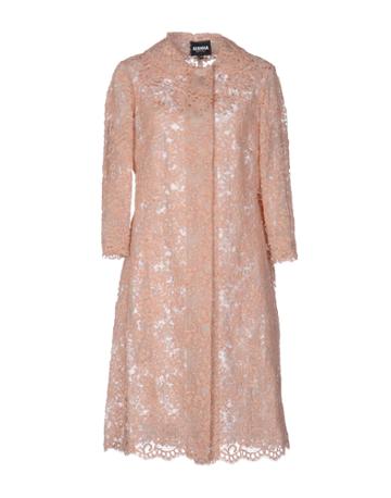 Aishha Overcoats