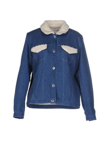 Meshit Denim Outerwear