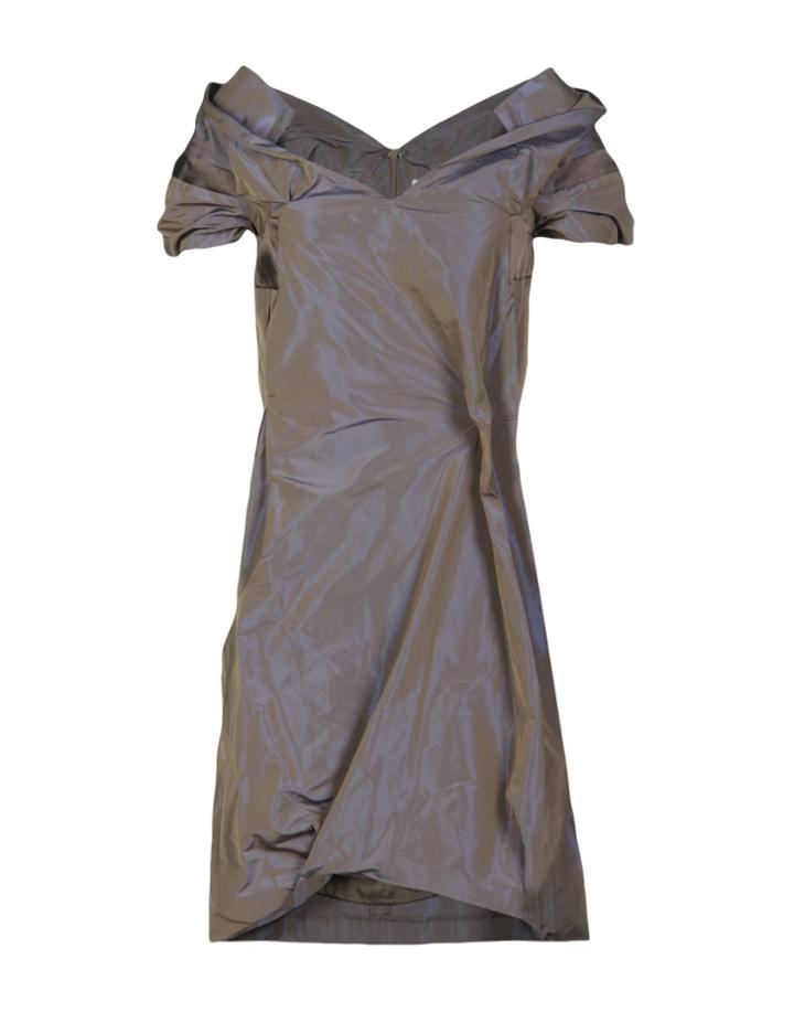 Hussein Chalayan Short Dresses
