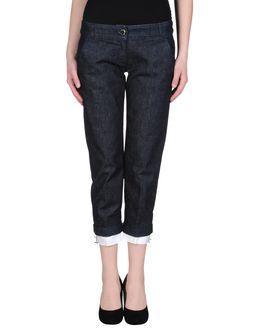 Elisabetta Franchi Jeans For Celyn B. Denim Capris