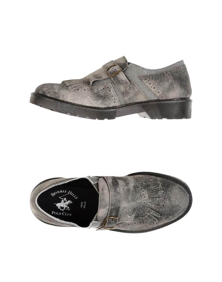 Beverly Hills Polo Club Moccasins