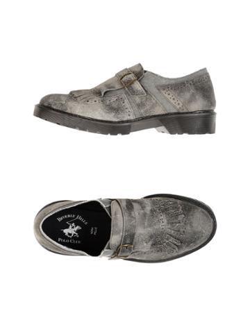 Beverly Hills Polo Club Moccasins