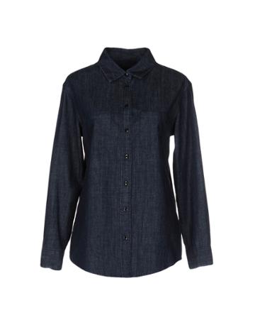 The Seafarer Denim Shirts