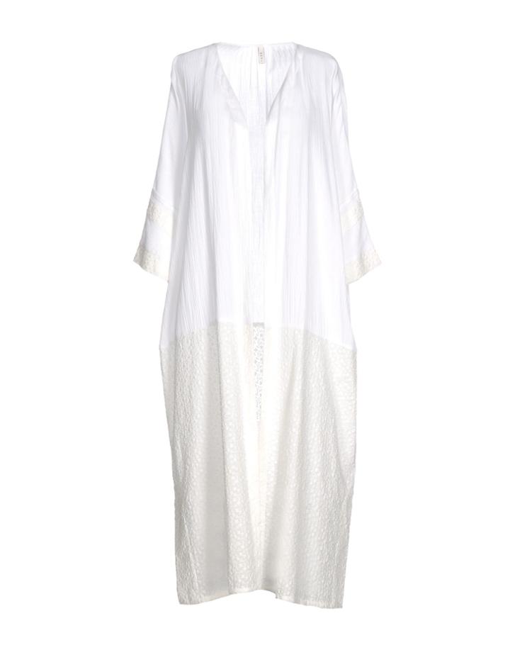 Renli Su Overcoats