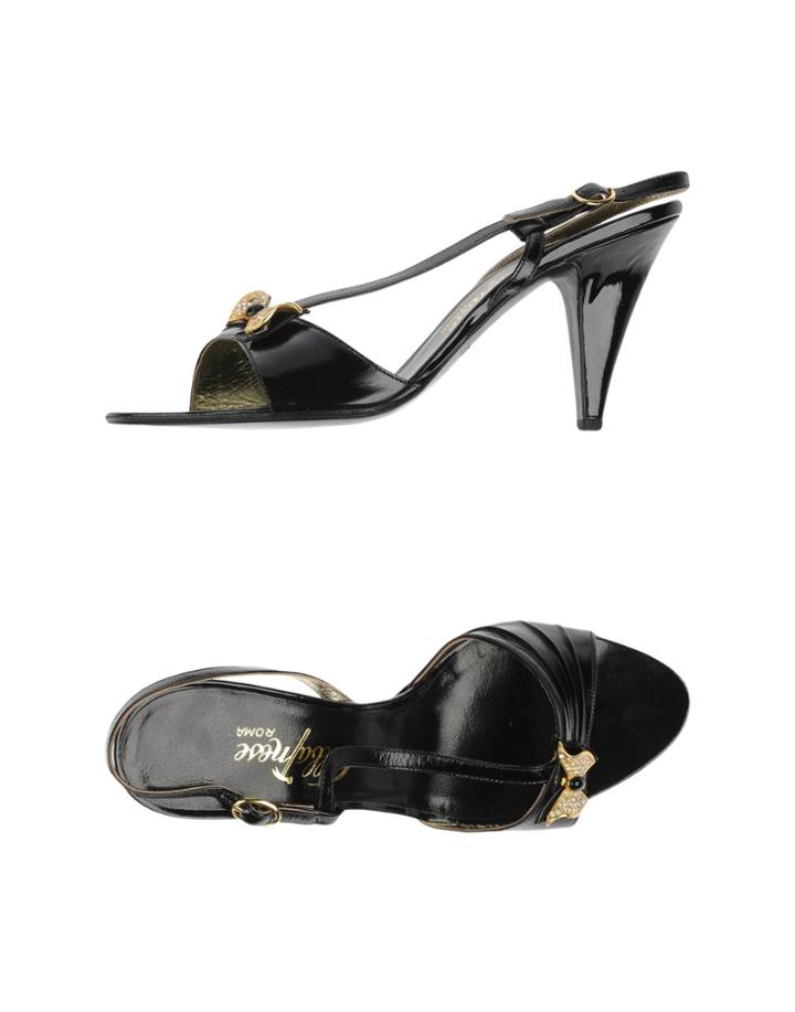Albanese Roma Sandals