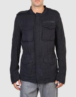 Shellac Jackets