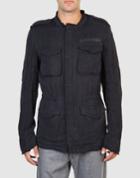 Shellac Jackets