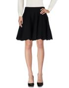 L'edition Knee Length Skirts