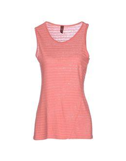 N'elli Tank Tops