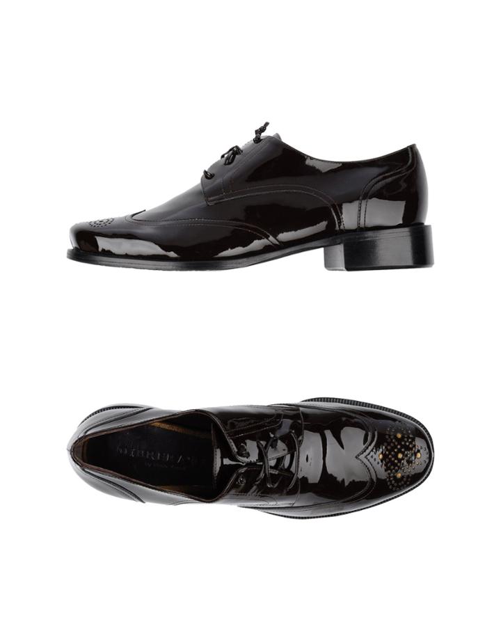 Dibrera By Paolo Zanoli Lace-up Shoes