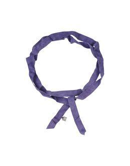 Manila Grace Belts