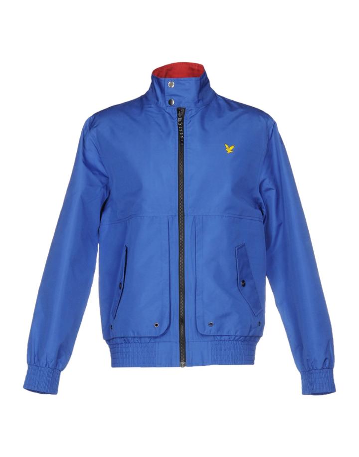 Lyle & Scott Jackets