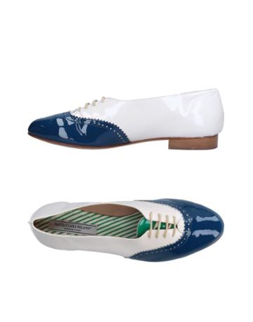 Santa Clara Milano Lace-up Shoes