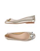 Helia Ballet Flats