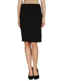 Michael Dass Knee Length Skirts