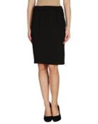Michael Dass Knee Length Skirts