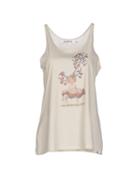 Kling Tank Tops