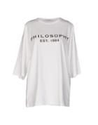 Philosophy Di Lorenzo Serafini T-shirts