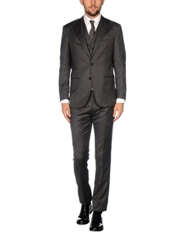 Simeone Napoli Suits
