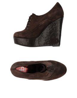 Roccobarocco Lace-up Shoes