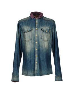 Pearly King Denim Shirts
