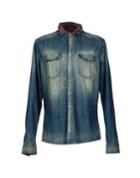 Pearly King Denim Shirts