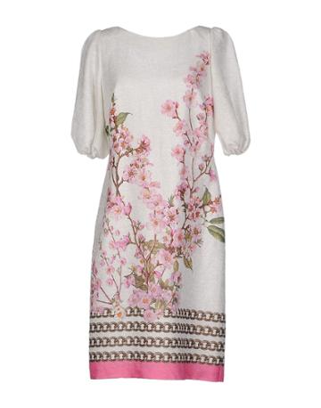 Coca By Maria Coca Short Dresses