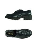 Unlace Lace-up Shoes
