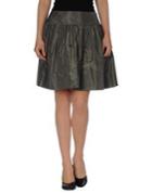 Dior Mini Skirts