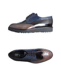 Antica Cuoieria Lace-up Shoes