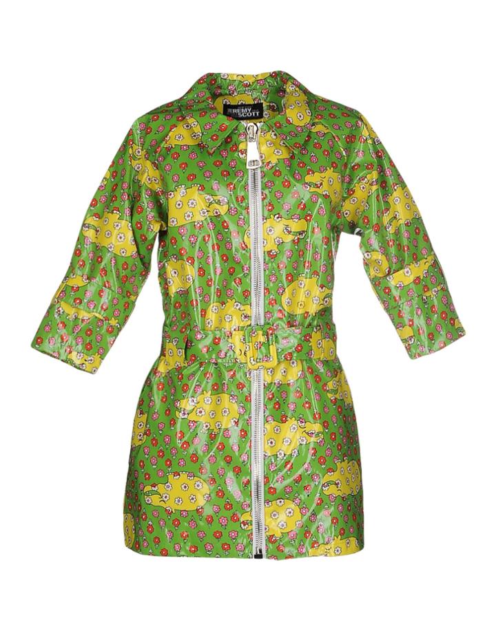 Jeremy Scott Coats