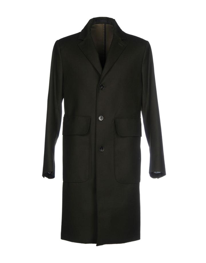 Officine Generale Overcoats