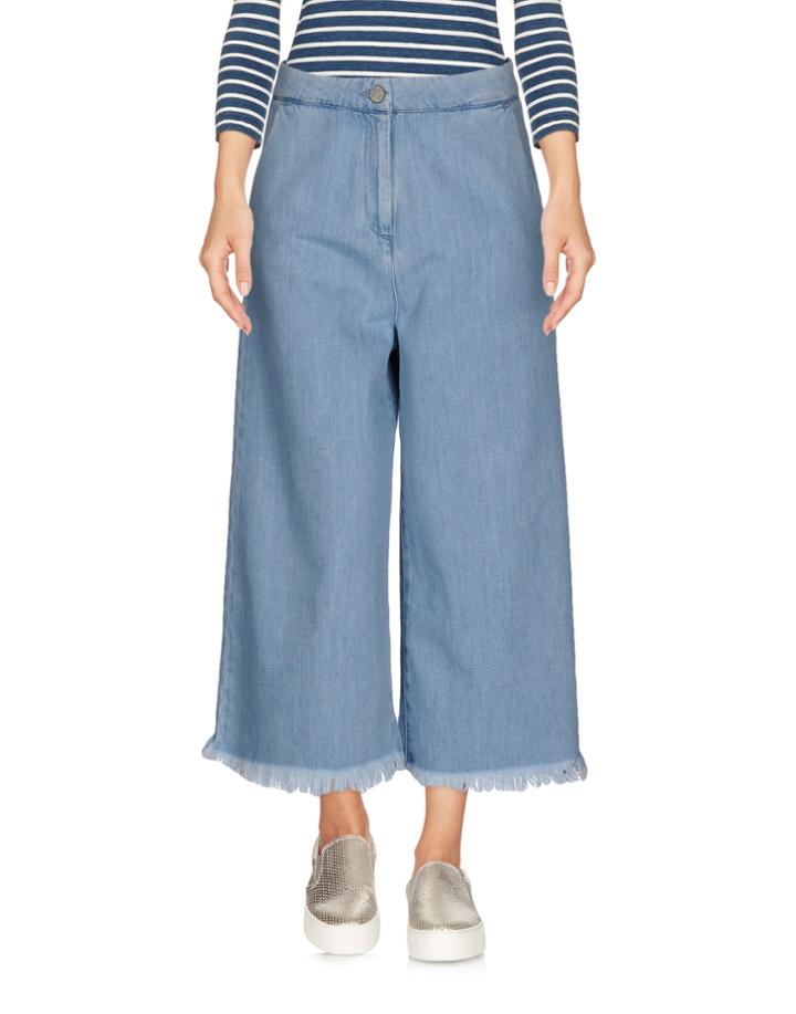 Onedress Onelove Denim Capris