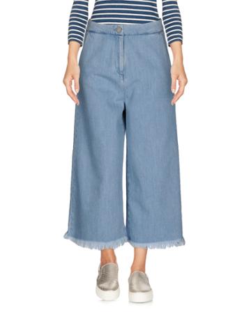 Onedress Onelove Denim Capris