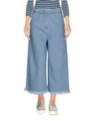 Onedress Onelove Denim Capris