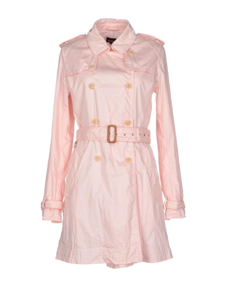 Weber Overcoats