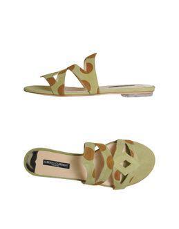 Alberto Guardiani Sandals