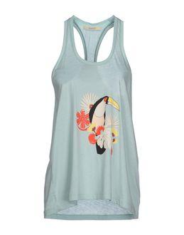Sessun Tank Tops