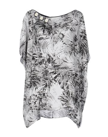 Alan Red Blouses