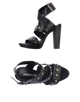Lavender Label By Vera Wang Sandals