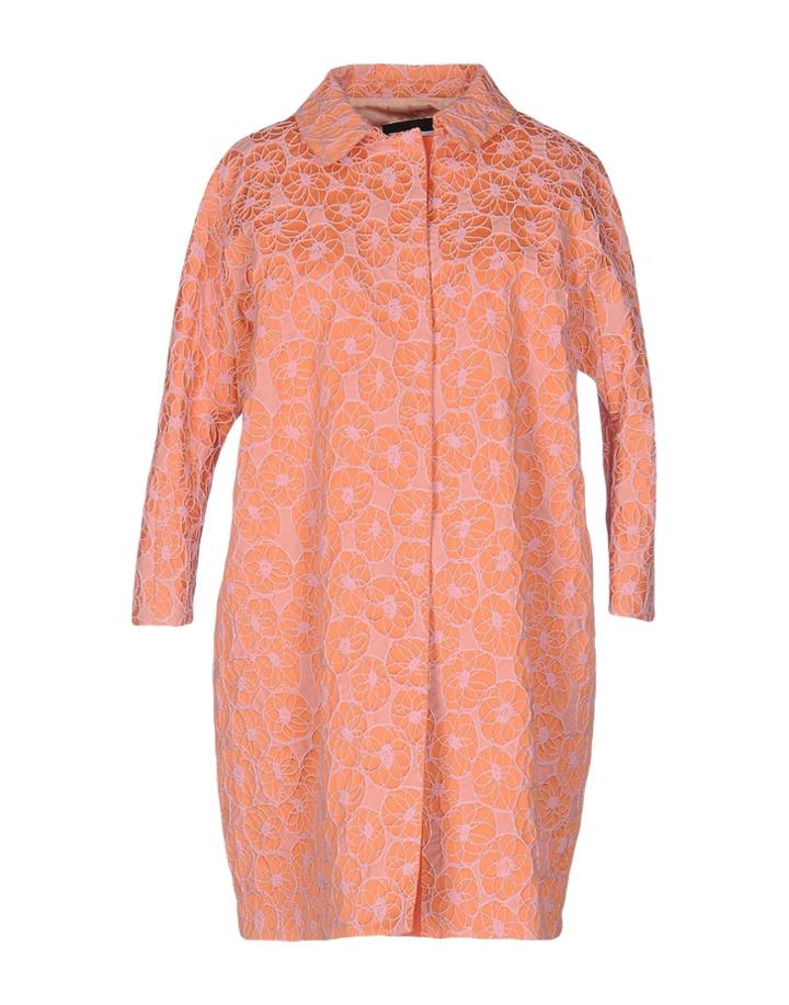 Caract Re Overcoats