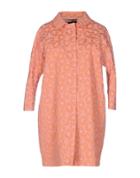 Caract Re Overcoats