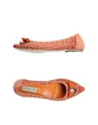 Giancarlo Paoli Ballet Flats