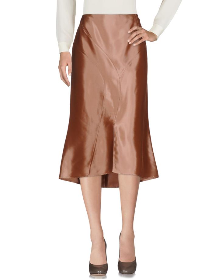 Intelligere Moda 3/4 Length Skirts