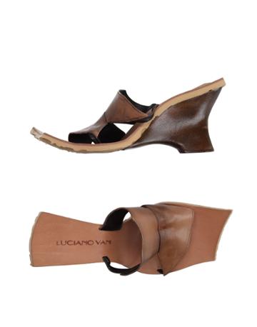 Luciano Vani Sandals