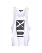 Cara D. X Dkny Tank Tops