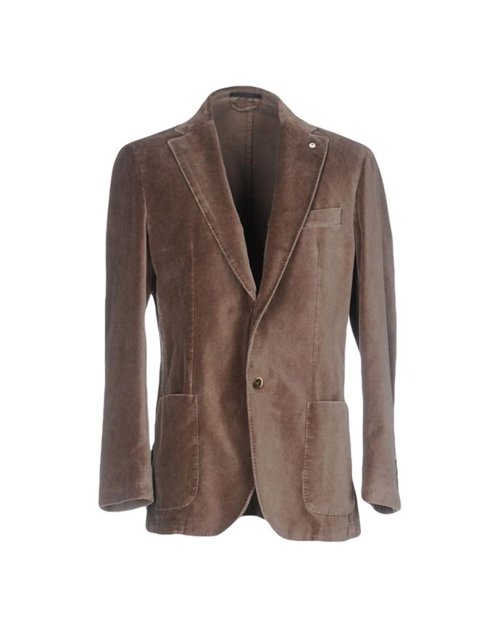 Scott Barber Blazers