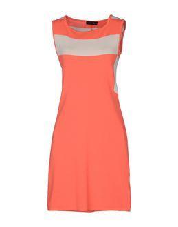 El La Short Dresses