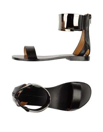 Andrea Morando Sandals