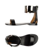 Andrea Morando Sandals